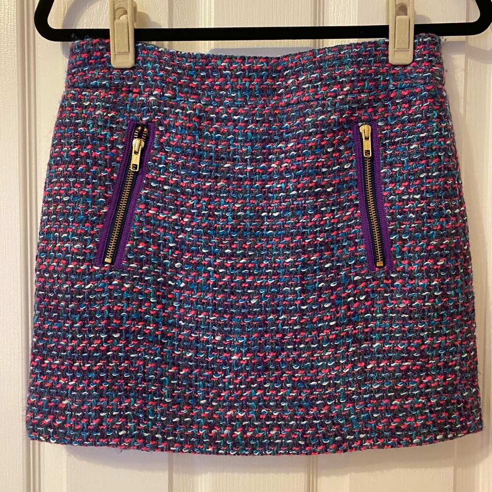 J.Crew size 2 skirts